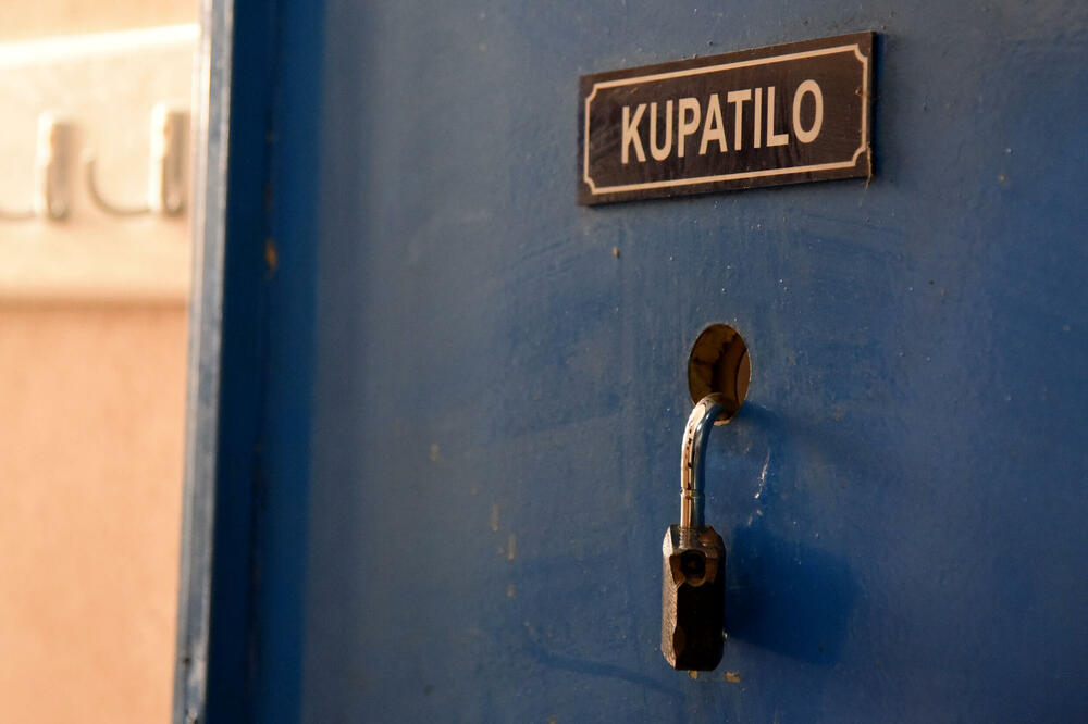 Detalj iz Istražnog zatvora (ilustracija), Foto: Luka Zekovic