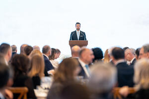 Milatović: Crna Gora ne može ostvariti međunarodne ciljeve bez...