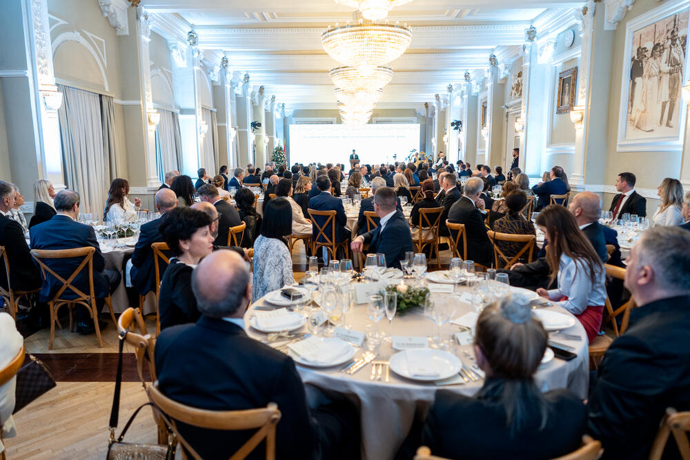 <p>Građani zaslužuju lidere fokusirane na rješavanje, a ne stvaranje problema, kazao je predsjednik države</p>