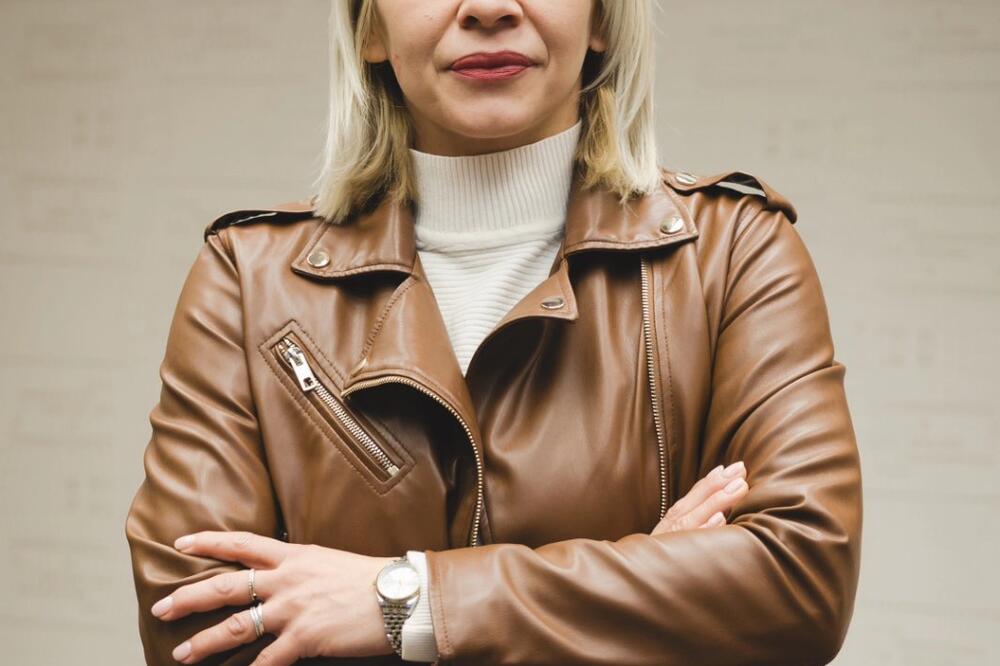 Danijela Brajović, Foto: SDP