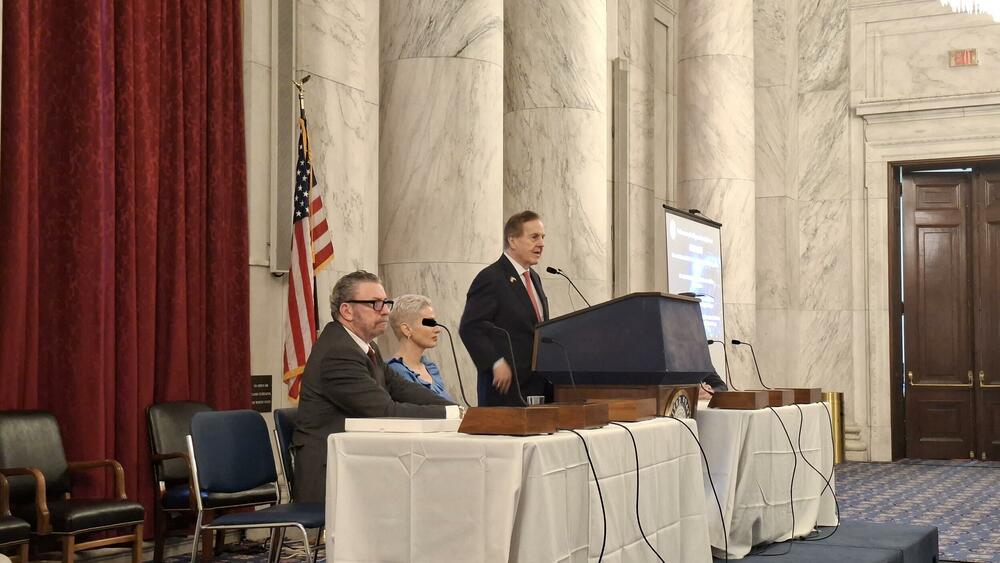 <p>Dođgaj je okupio parlamentarce, diplomate i eminentne stručnjake iz oblasti bezbjednosti, ekonomije i industrije iz više od 70 država, saopštila je Skupština</p>