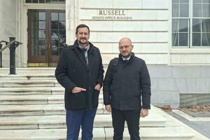 Adrović i Subotić učestvovali na Parlamentarnom...