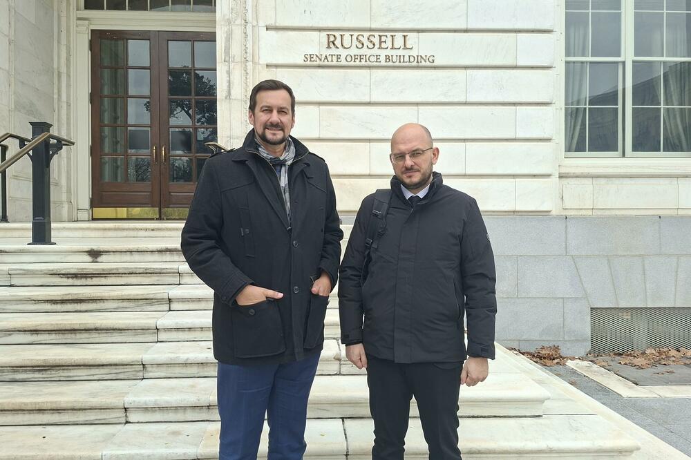 Foto: Skupština Crne Gore