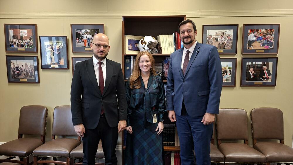 <p>Dođgaj je okupio parlamentarce, diplomate i eminentne stručnjake iz oblasti bezbjednosti, ekonomije i industrije iz više od 70 država, saopštila je Skupština</p>