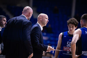 Budućnost u neobičnom terminu u Ljubljani nastavlja sezonu u ABA...