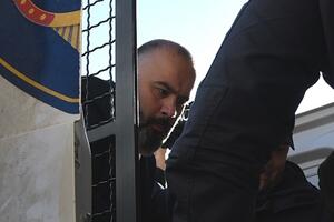 Ustavni sud usvojio pritvorske žalbe Danila Mandića