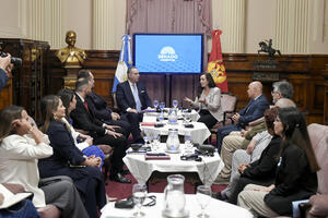 Viljaruel: Istorija Argentine i Crne Gore obavezuje na...