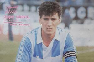 Željko Janović - klasična devetka: Voljeli smo i davali sve za...