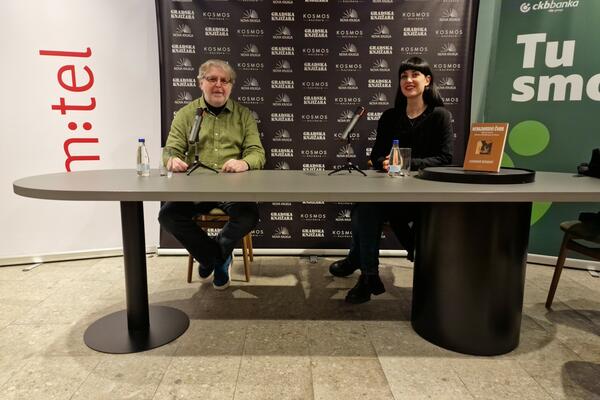 Promocija Bečanovićeve knjige o Hansu Baldungu Grienu u Podgorici