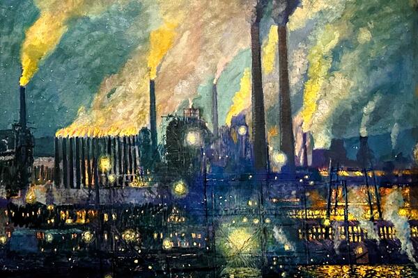 Možda ću sanjati dim, vatru i čelik