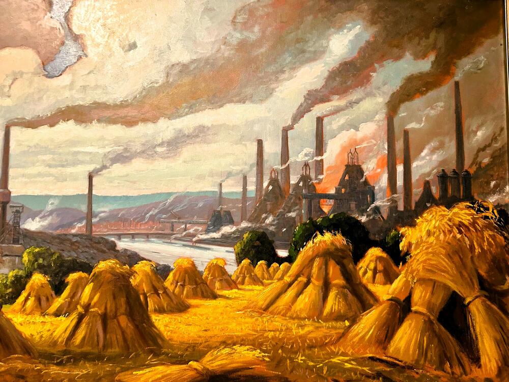 Fric Gertner, Hljeb i gvožđe, 1940