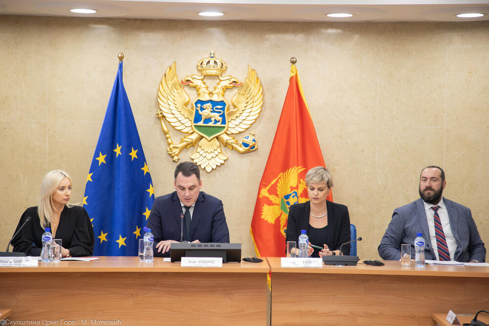 Foto: Skupština Crne Gore/M.Matković