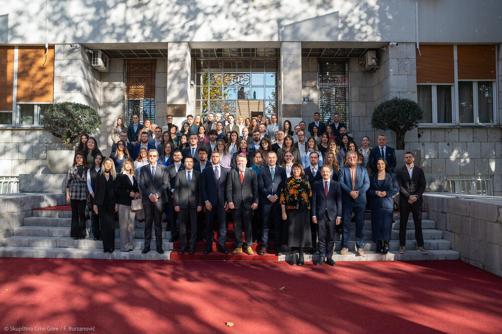 Foto: Skupština Crne Gore/F.Burzanović