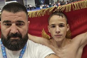 Kuzman: Priznanje nagrada za uloženi trud i ogromno odricanje