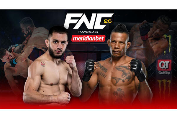 Crnogorska zvijer protiv brazilskog Kauboja: FNC 26 najavljuje...