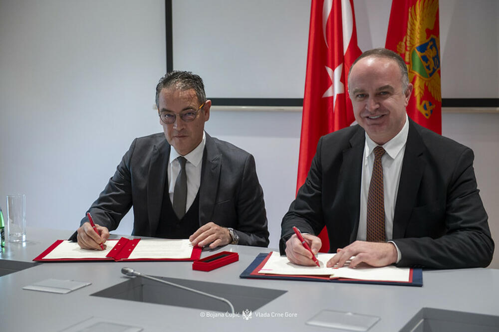 Kalkavan i Đeljoša, Foto: Bojana Ćupić/Vlada Crne Gore