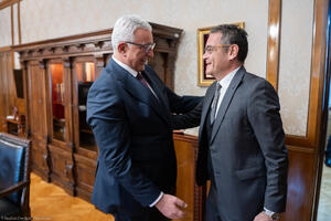 Mandić - Kalkavan: Uprkos određenim izazovima Crna Gora i Turska...