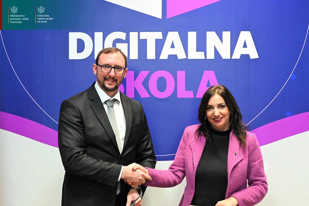 Papić i Jakšić Stojanović, Foto: MPNI