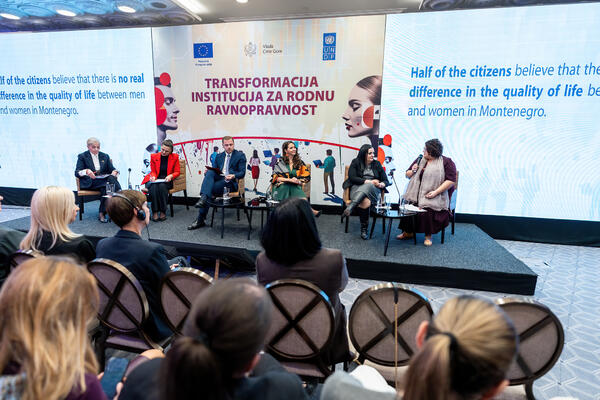 Gorčević: U ovoj sali sjedi žena koja će uvesti sedmočasovno radno...