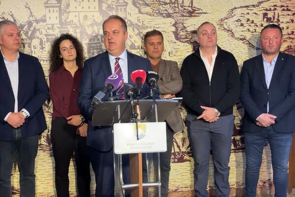 Vlada i Opština Ulcinj dogovorili formiranje preduzeća za...