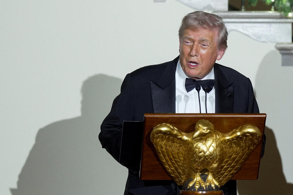 Tramp, Foto: Reuters