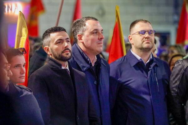 Živković: Nije lako biti u DPS-u, ni u ovom ni u bilo kom kraju...