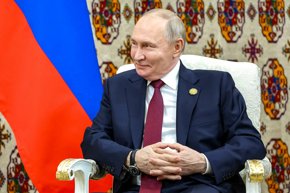 Putin, Foto: Reuters