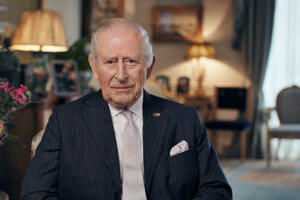 Kralj Čarls Treći govorio na televiziji o svom liječenju raka:...