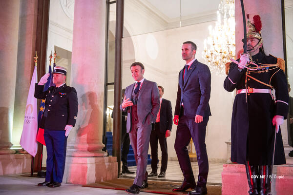 Pariz koči ulazak Crne Gore u EU: Francuska blokira dva poglavlja...