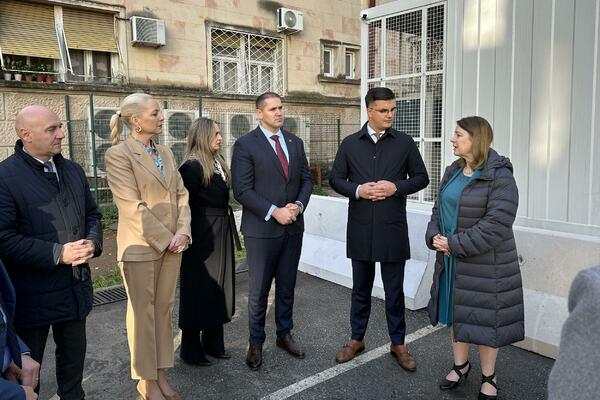 Donacija američke Vlade jača digitalnu infrastrukturu MUP-a