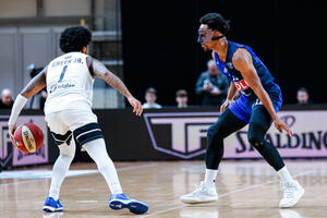 Budućnost se prošetala Ljubljanom