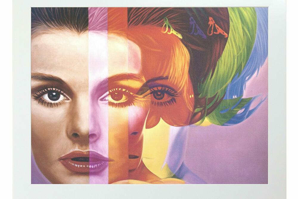 ichard Phillips: Spectrum (1998), Foto: amazon.in