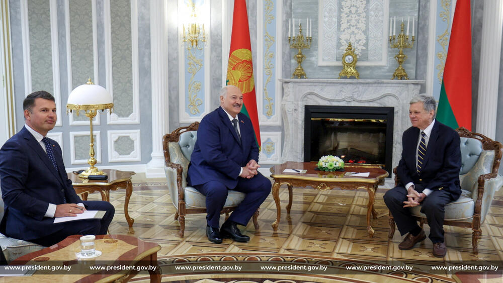 Lukašenko i Kol