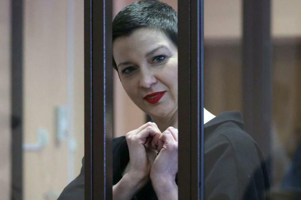 Marija Kolesnikova je uhapšena per pet godina, Foto: Getty Images