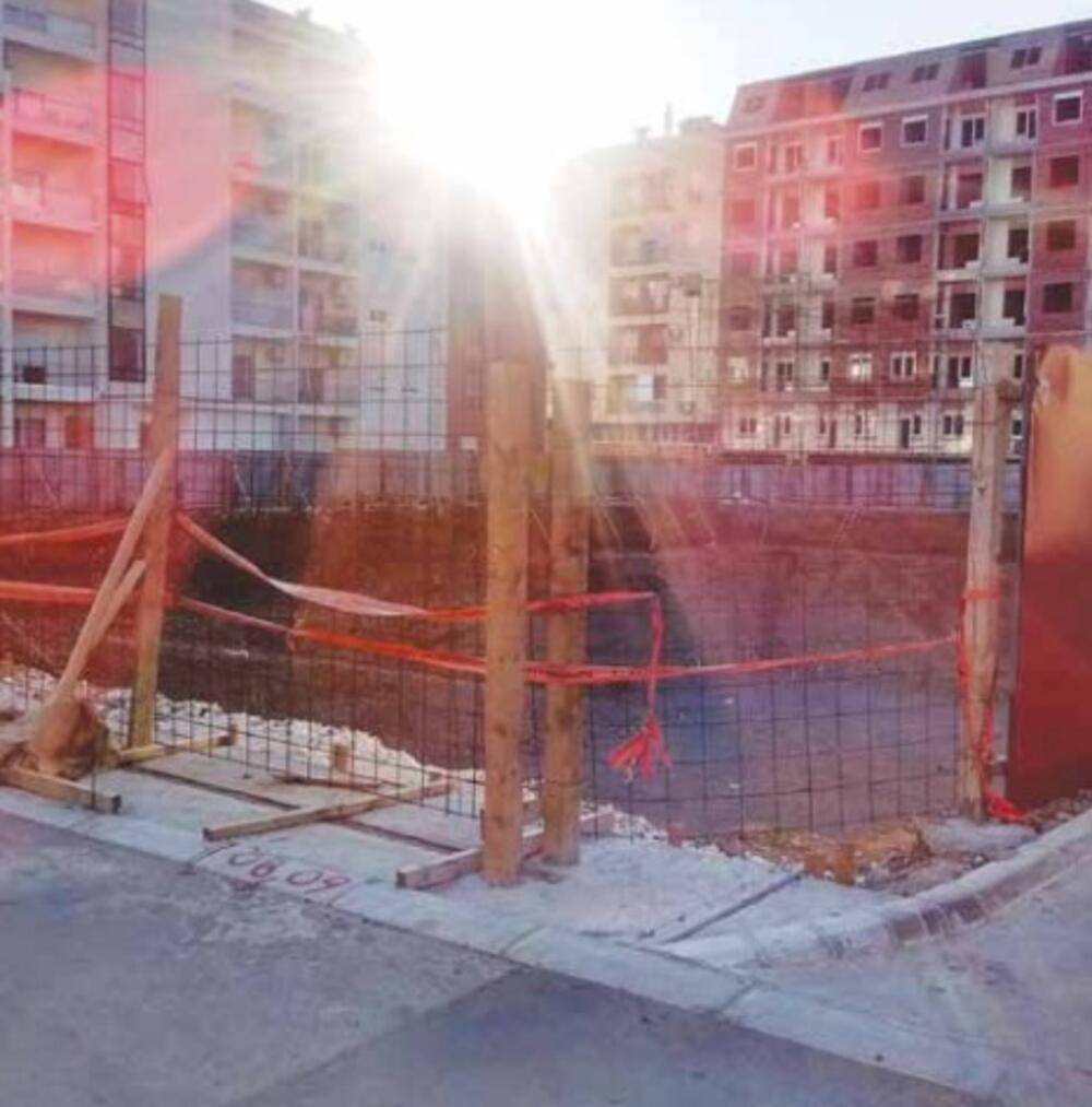 Temeljna jama na UP 82 DUP-a “Zabjelo - Ljubović”, Izmjene i dopune, 2020. godin