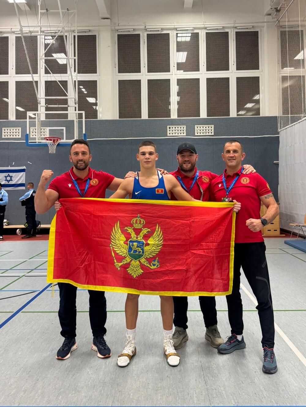 Raičević i Roganović boksovali za medalje, slijedi borba za njihov...