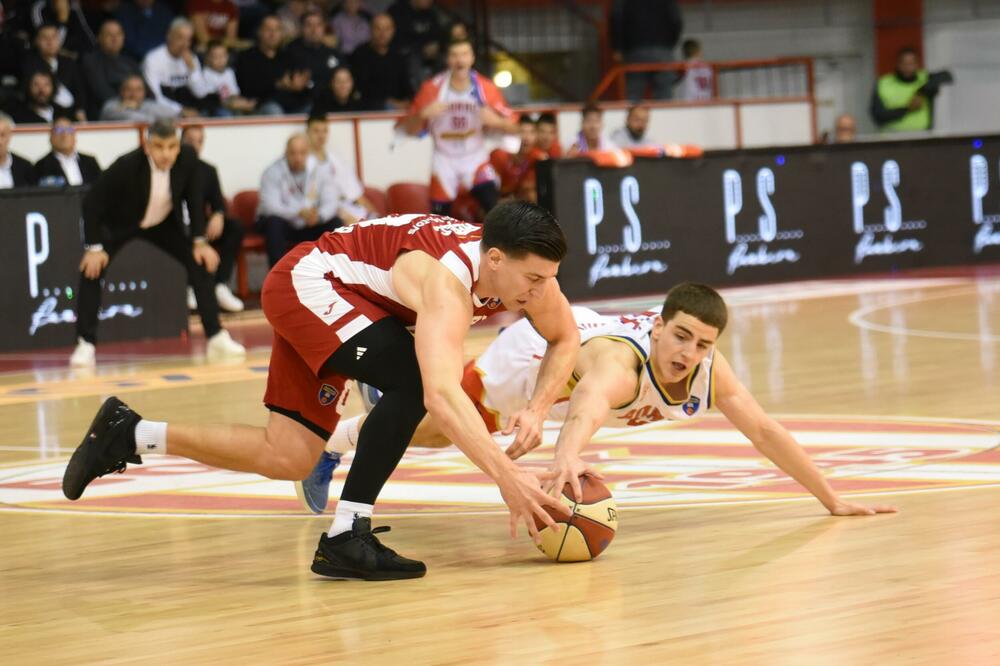 Foto: KK Borac/Duško Radišić