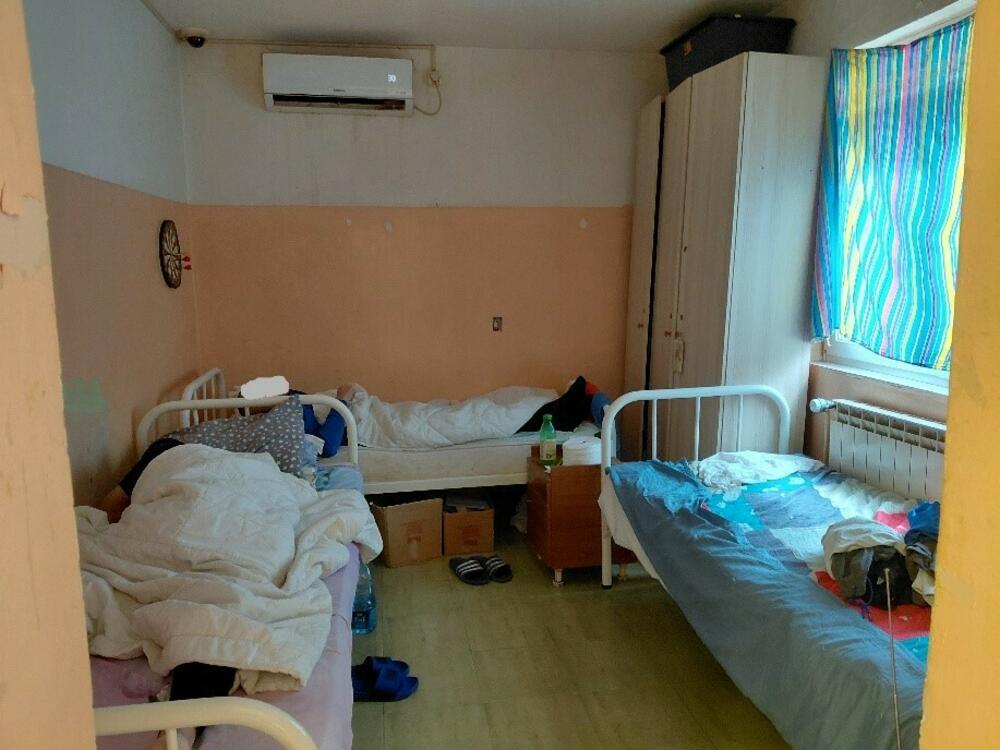 Odjeću i posteljinu za pacijente uglavnom nabavljaju iz donacija