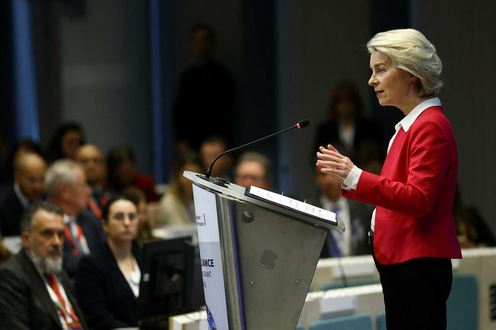 Fon der Lajen, Foto: Reuters