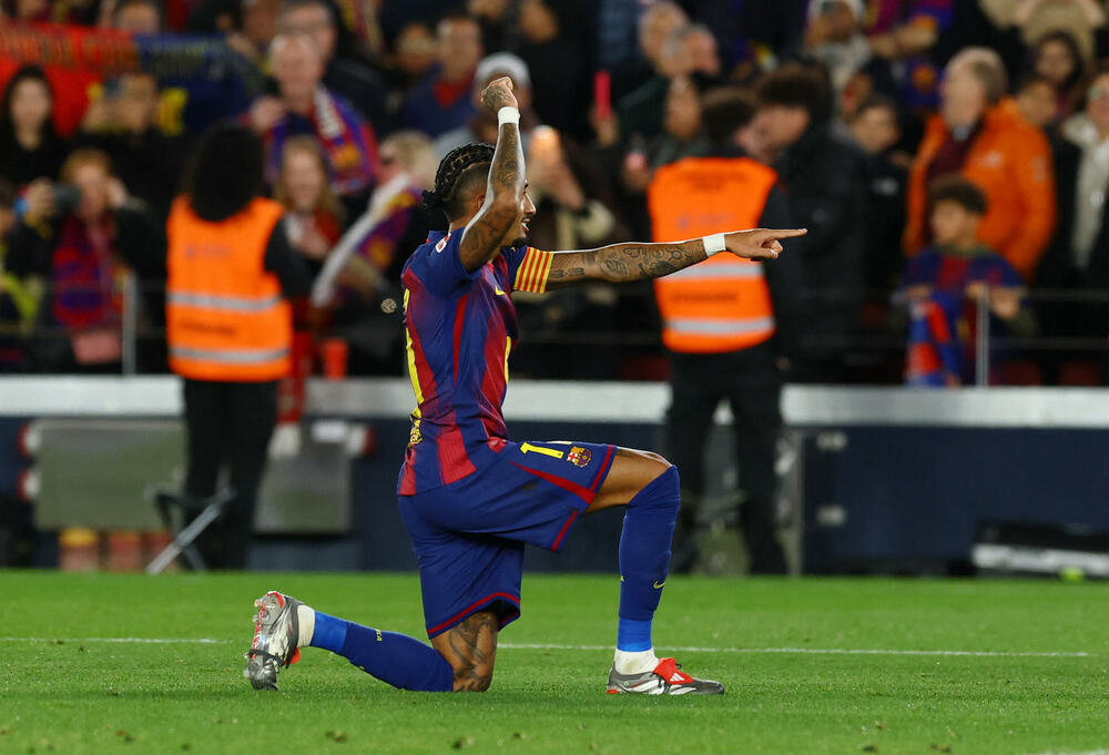 Barselona u nastavku slomila Osasunu i povećala pritisak na Real i...