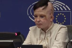 Cijela priča iza viralnog svjedočenja Roman Oleksiva, dječaka koji...