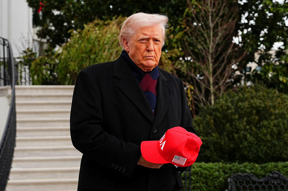 Tramp, Foto: Reuters