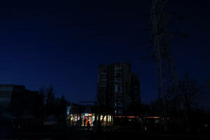 Više od milion domaćinstava u Ukrajini bez električne energije...