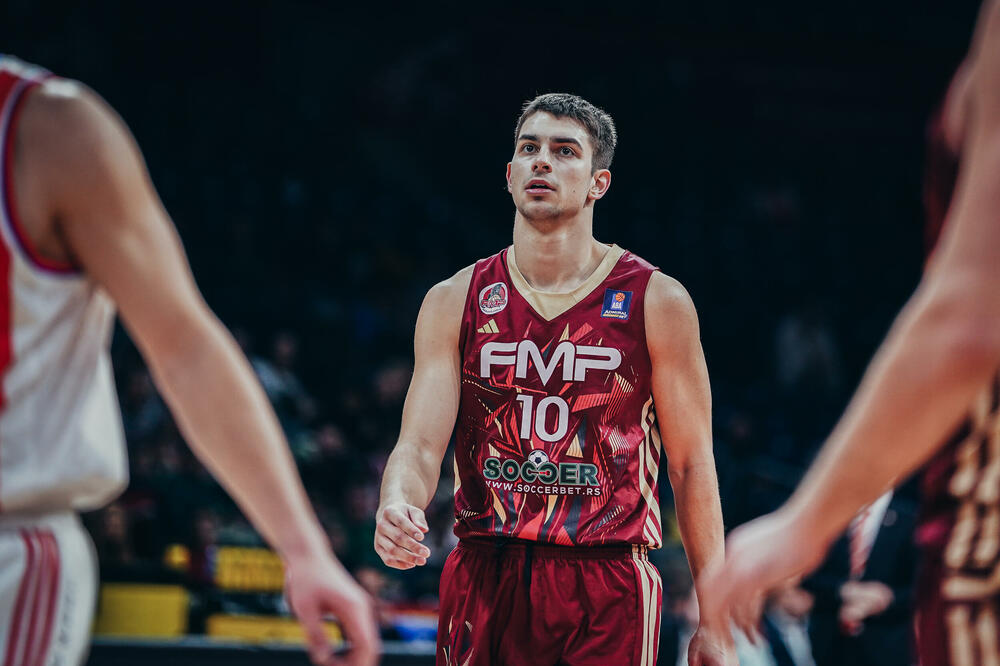 Foto: ABA liga/Dragana Stjepanović