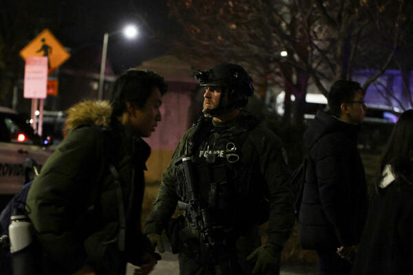 Pucnjava na univerzitetu u SAD: Poginule dvije osobe, devet...