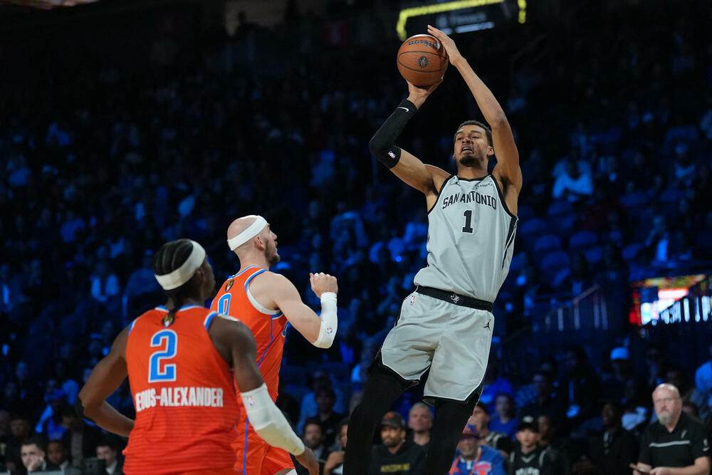 Oklahoma nije nepobjediva, San Antonio i Njujork u finalu NBA kupa