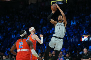 Oklahoma nije nepobjediva, San Antonio i Njujork u finalu NBA kupa