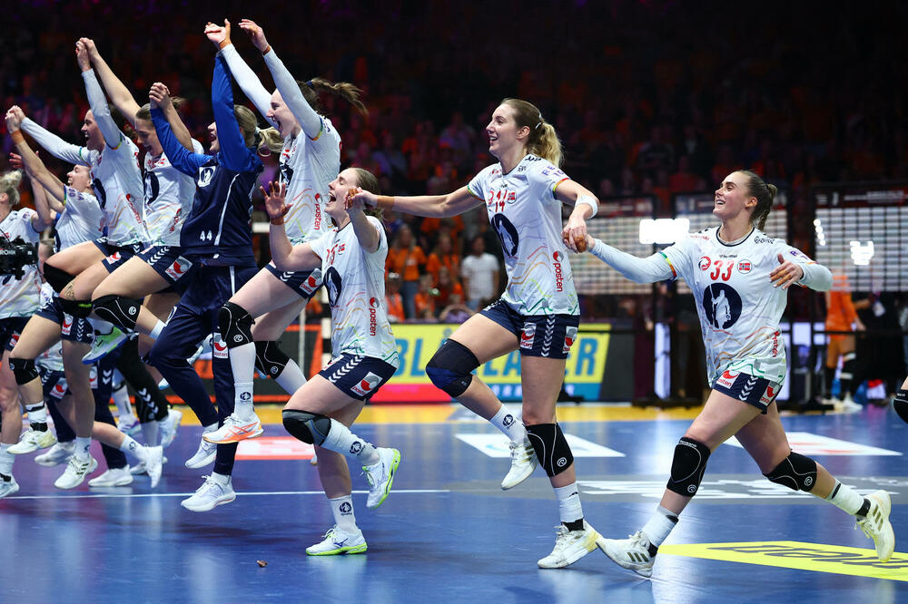 Norvežanke žele da objedine sve najveće titule, Foto: REUTERS