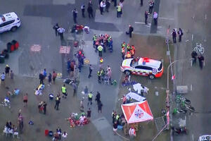 Sidnej: Pucnjava na plaži tokom obilježavanja jevrejskog praznika,...