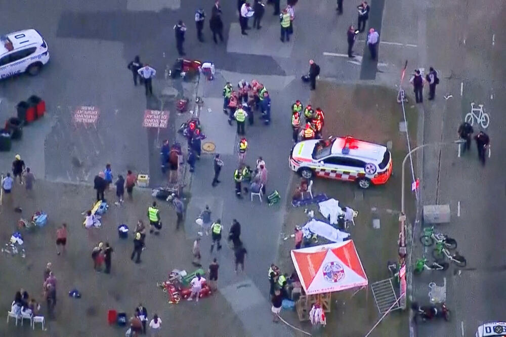 Sidnej: Pucnjava na plaži tokom obilježavanja jevrejskog praznika,...